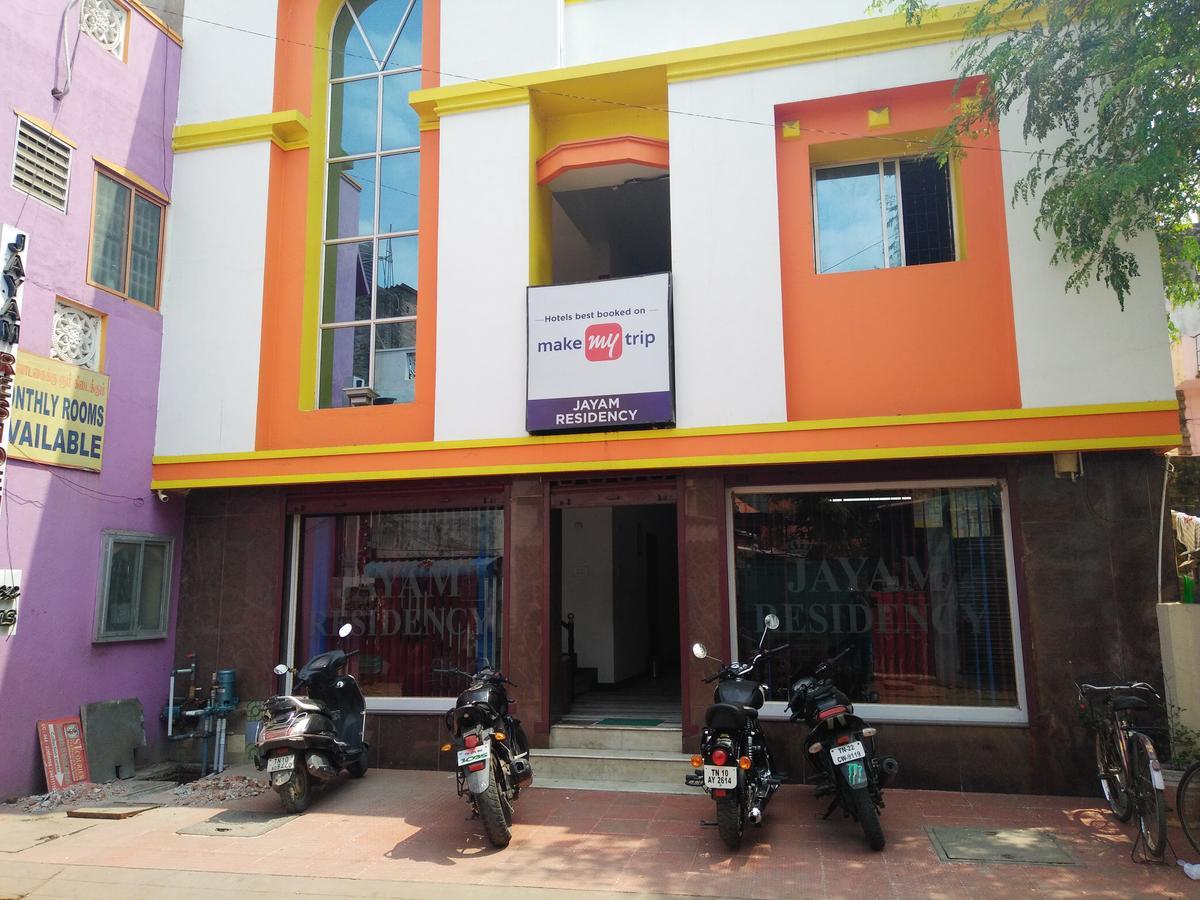 Jayam residency Chennai Exterior foto
